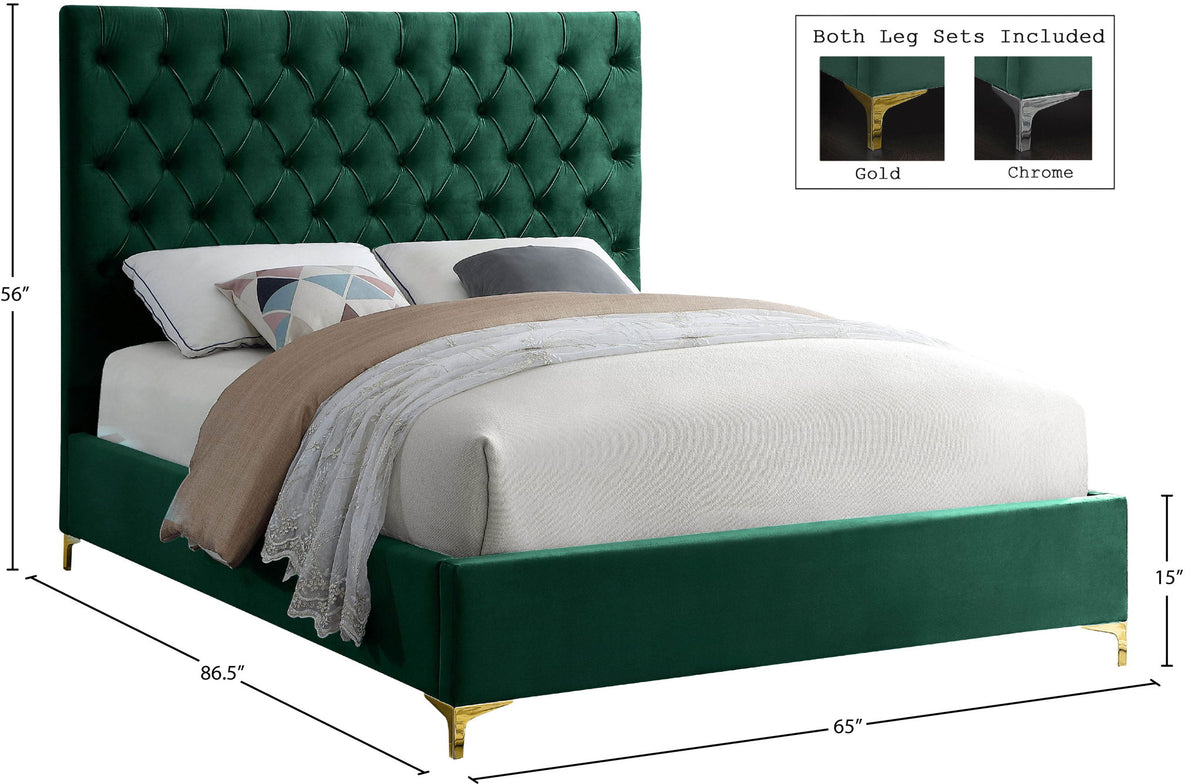Cruz - Bed