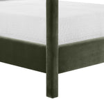 Dawson - Velvet Upholstered Bed