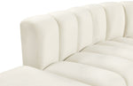 Arc - Velvet Modular Sectional