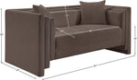Everett - Loveseat