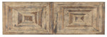 Saint Armand - Door Chest - Light Brown