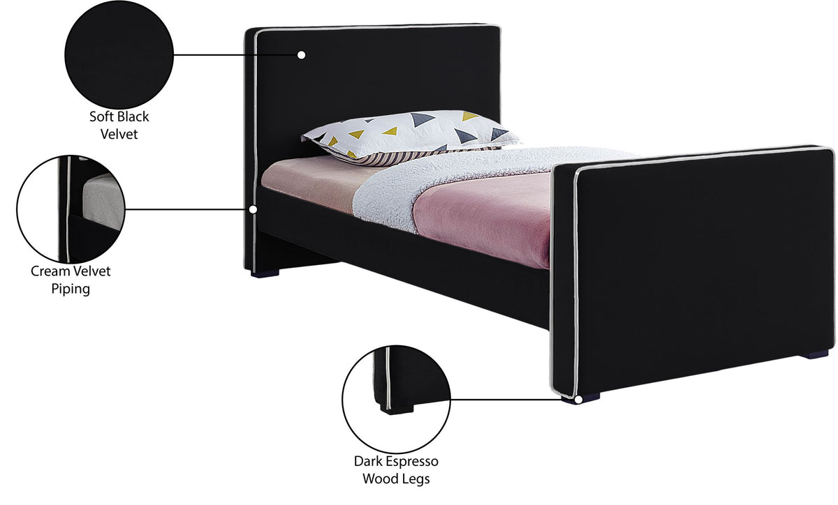 Dillard - Bed