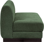 Quinn - 2 Seat Modular Armless Sofa