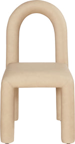 Amari - Faux Leather Dining Chair (Set of 2)