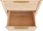 Oakwood - Night Stand - White Oak