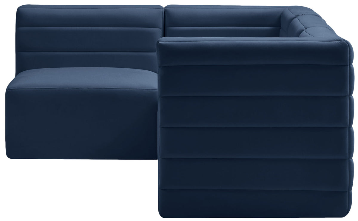 Quincy - 4 Piece Modular Sectional