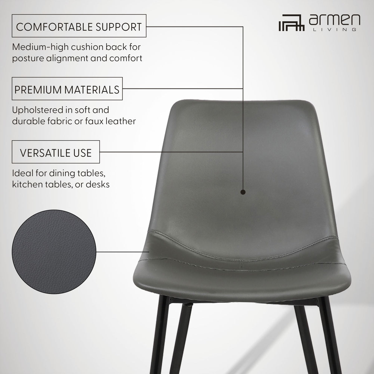 Monte - Dining Chair