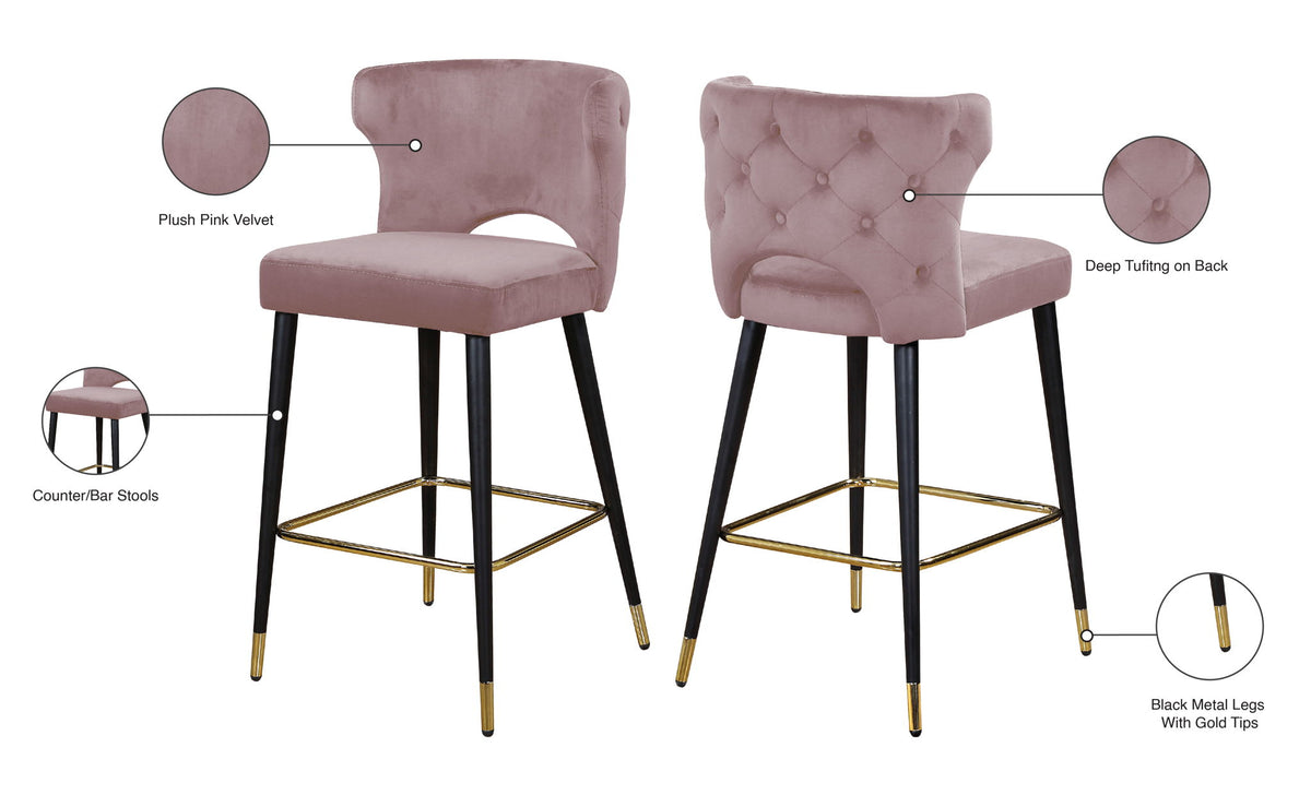 Kelly - Stool (Set of 2)