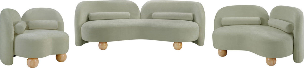 Daphne - Chenille Sofa