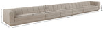 Modari - Sectional - Beige