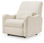 Cleo Pier - Power AutoGlide Recliner - Chai