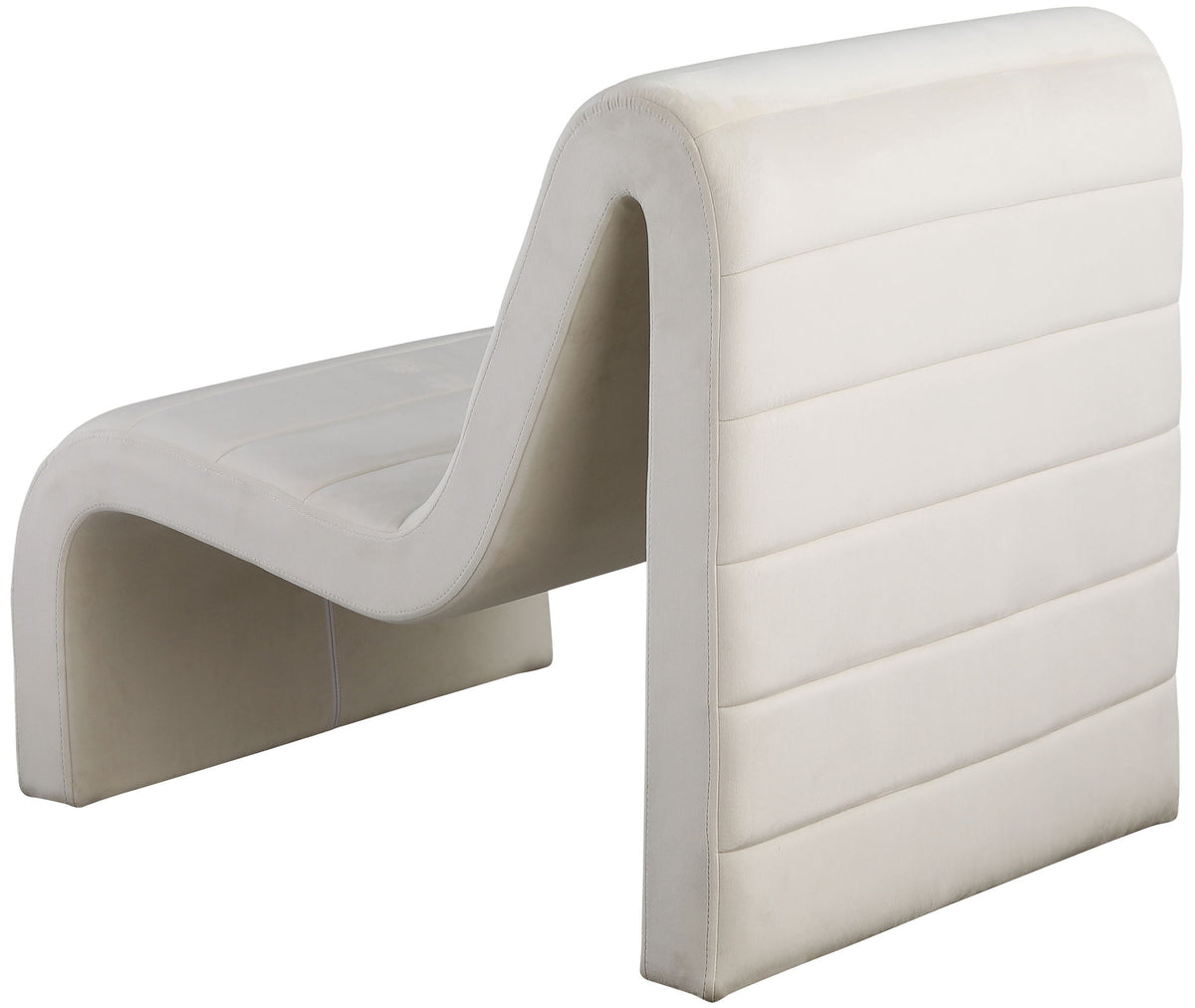 Ivy - Velvet Accent Chair
