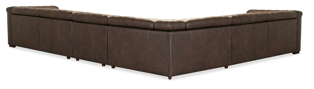 MS - Savion Deux Power Reclining Sectional
