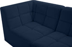 Relax - Modular Sofa - 4 Seats