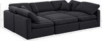 Indulge - Linen 6 Piece Modular Sectional