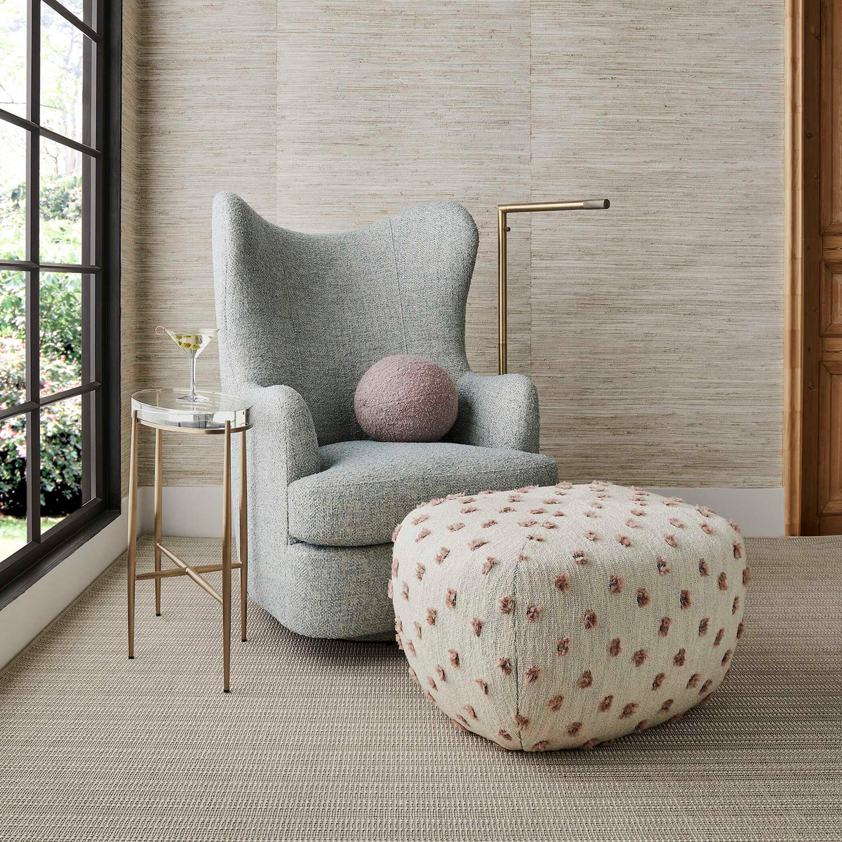 Hot Wing - Swivel Chair