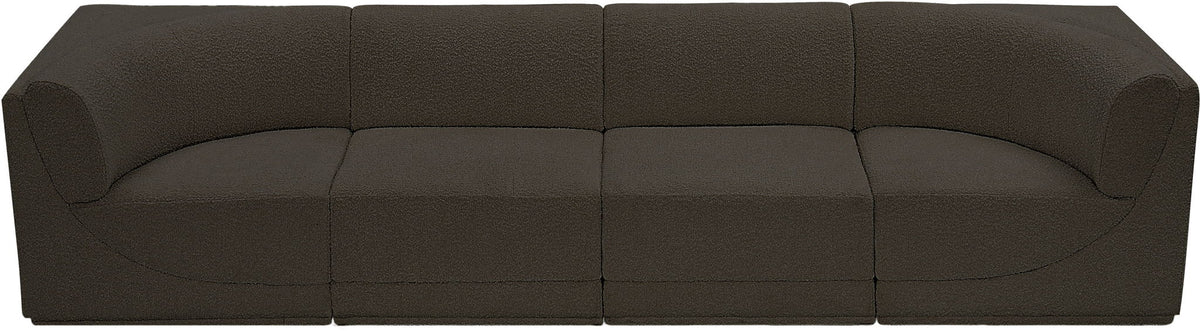 Ollie - 4 Seat Modular Sofa