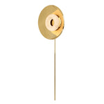 Vice Versa - 1 Light LED Sconce - Brass