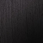 Danziar - Six Drawer Dresser - Black