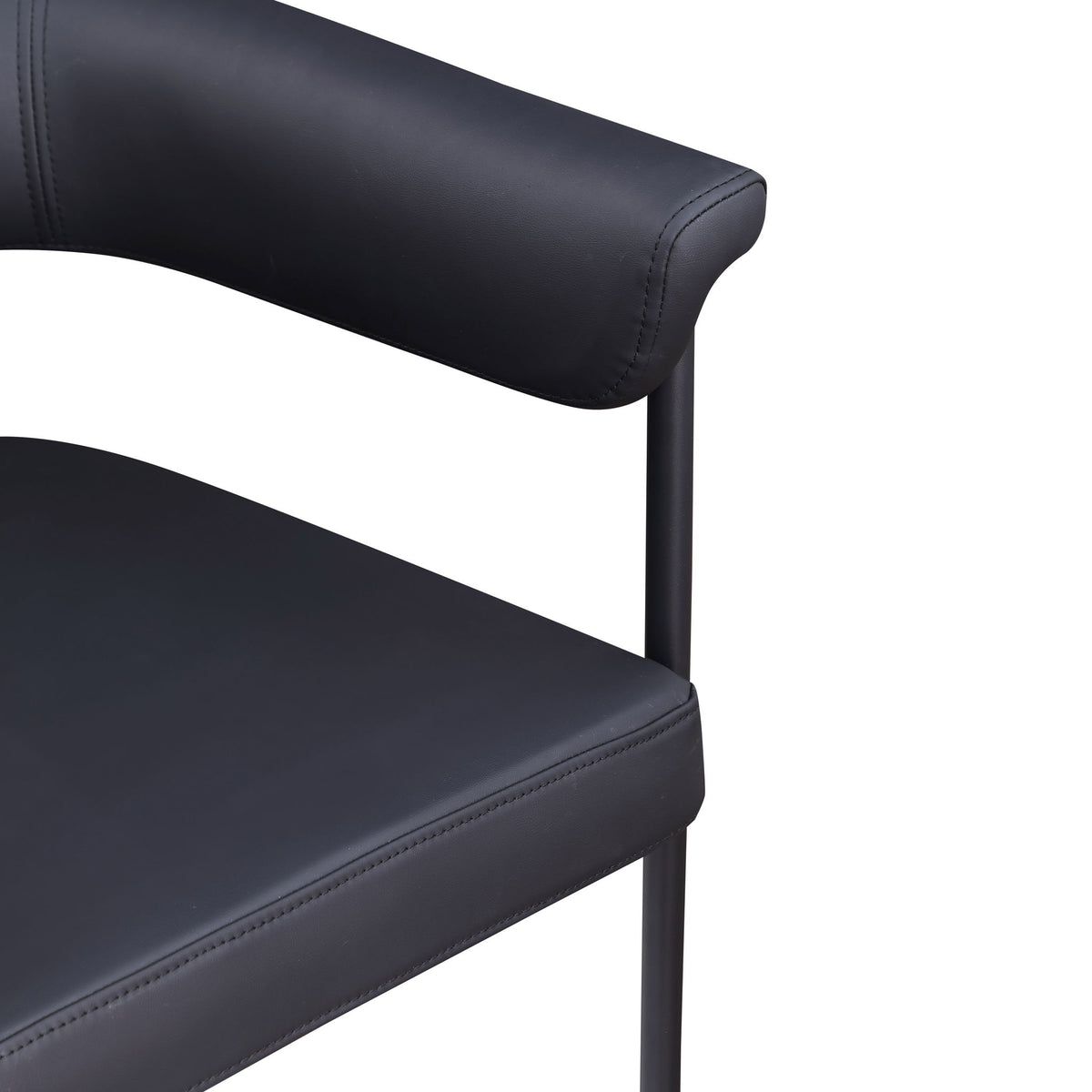 Malin - Faux Leather Dining Chair (Set of 2)