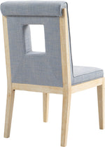 Gwendolyn - Dining Side Chair With Natural Frame (Set of 2)
