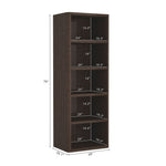 Manhattan Rivington - Open Bookcase
