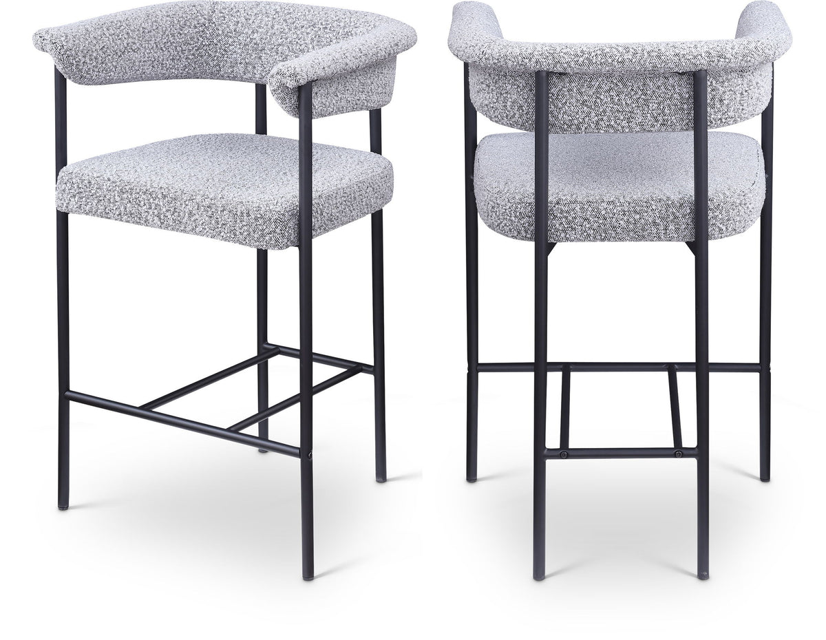 Malin - Boucle Counter Stool (Set of 2)