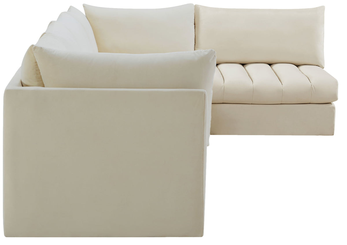 Jacob - 5 Pc. Modular Sectional