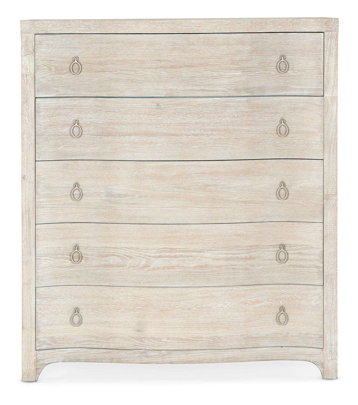 Serenity - Monterey 5-Drawer Chest - Beige