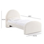 Moon - Bed