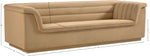 Cascade - Velvet Sofa