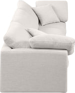 Indulge - Linen 3 Seat Modular Sofa