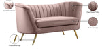 Margo - Loveseat