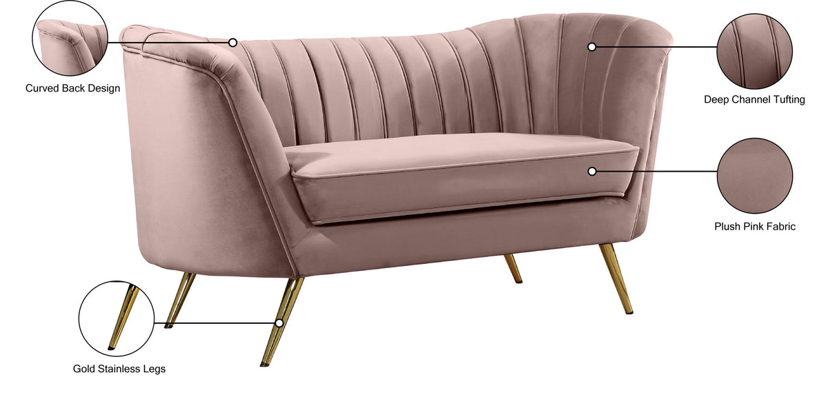 Margo - Loveseat