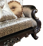 Aroma - Loveseat - Cherry