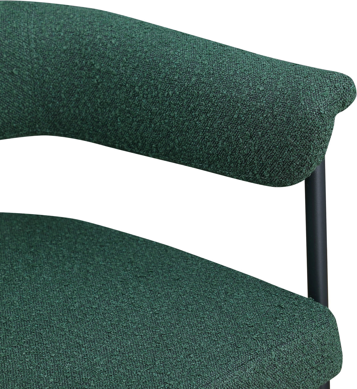 Malin - Boucle Dining Chair (Set of 2)