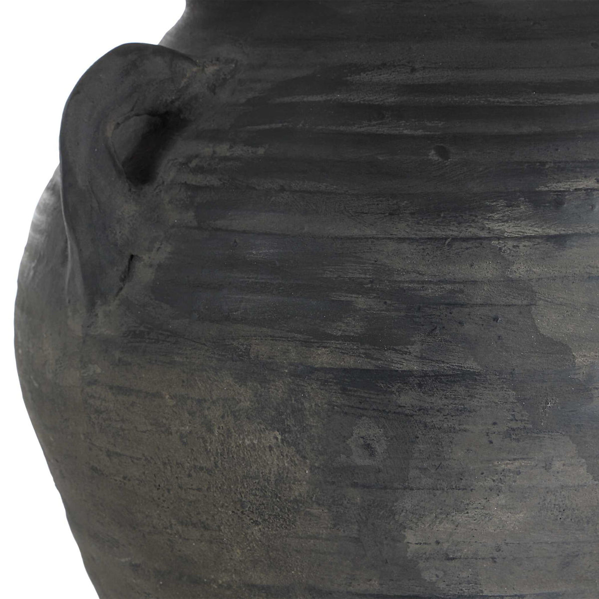 Potters - Table Lamp - Dark Gray