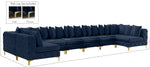 Tremblay - 9 Piece Modular Sectional