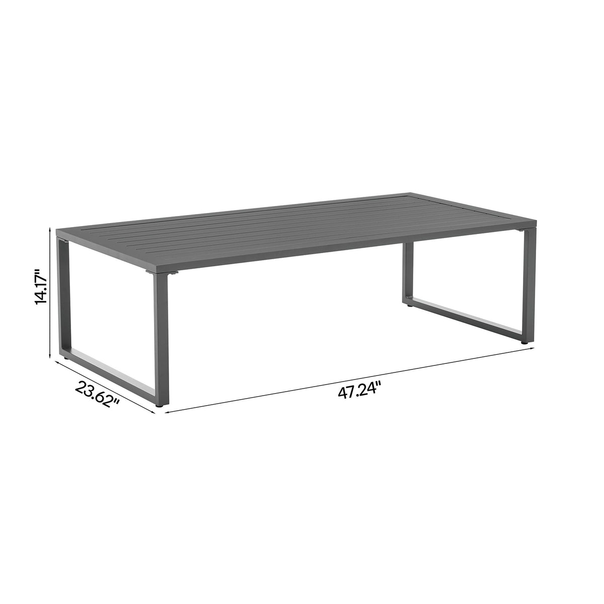 Manhattan Sunnyside - Conversation Set
