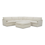 Danica - Modern Beige Sectional Sofa by VIG Furniture - View 1