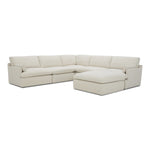 Danica - Modern Beige Sectional Sofa by VIG Furniture - View 4