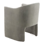 Danube Modern Grey Fabric Dining Chair by VIG Furniture - View 9
