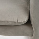 Danube Modern Grey Fabric Dining Chair by VIG Furniture - View 5