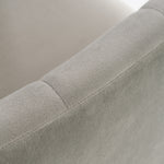 Danube Modern Grey Fabric Dining Chair by VIG Furniture - View 6