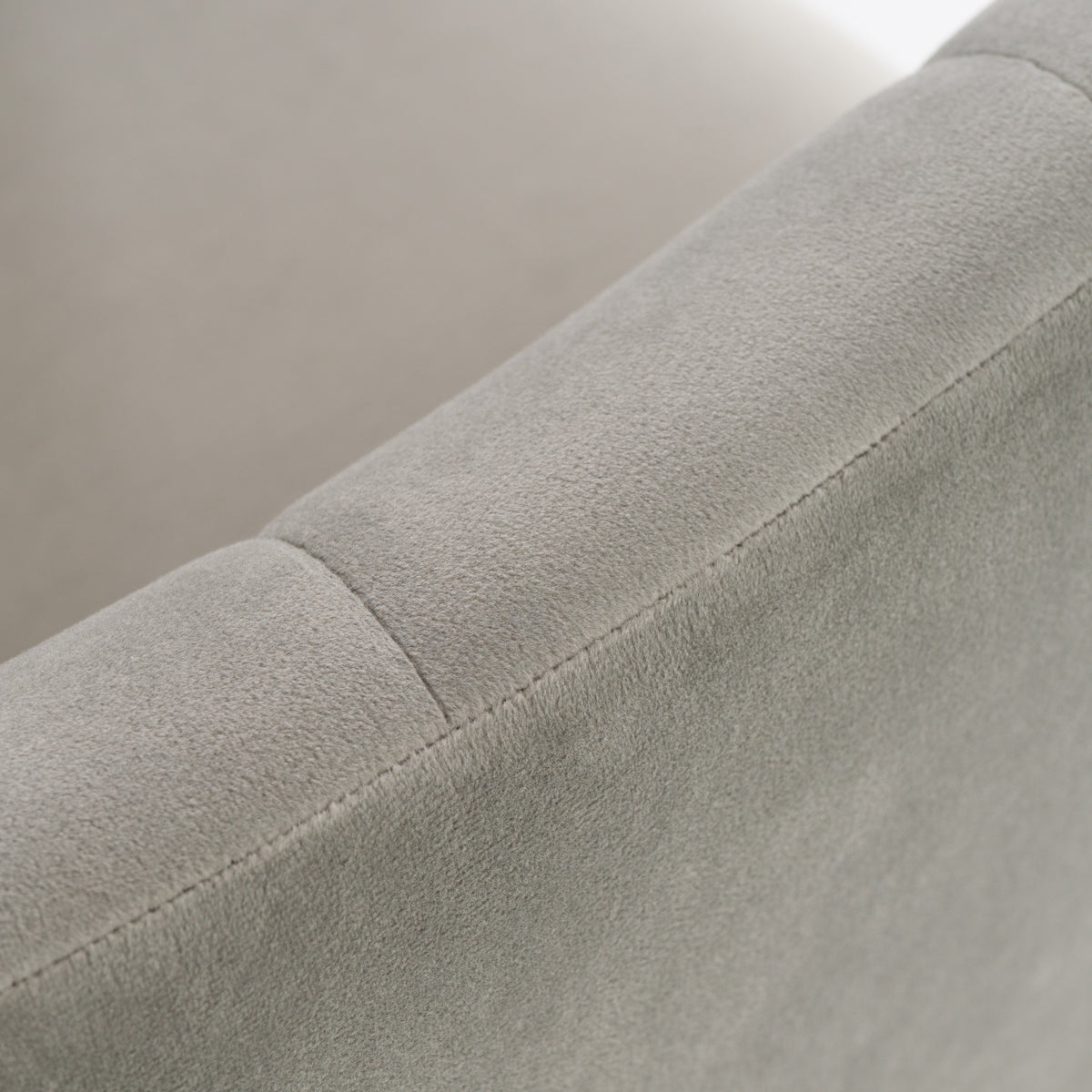 Danube Modern Grey Fabric Dining Chair by VIG Furniture - View 6