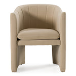Danube - Modern Beige Fabric Dining Chair by VIG Furniture - View 2