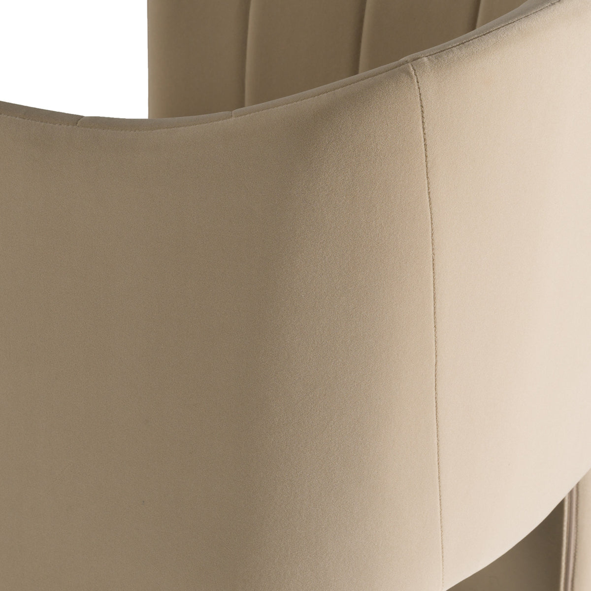 Danube - Modern Beige Fabric Dining Chair by VIG Furniture - View 7