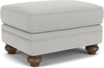 Winston - Fabric Ottoman