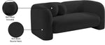 Emory - Loveseat