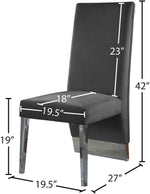 Porsha - Dining Chair (Set of 2)